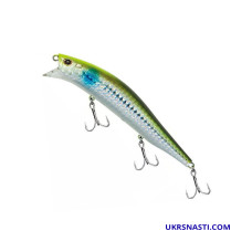 Воблер Daiwa Morethan Crosswake 140F SSR